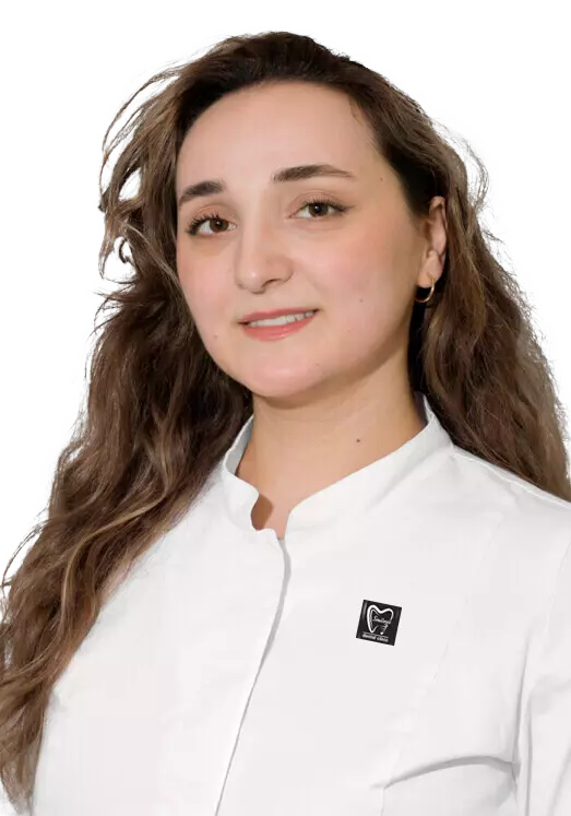 Манвелян Мариетта Арутюновна
